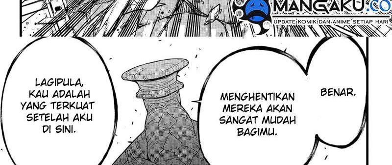 8Kaijuu Chapter 98