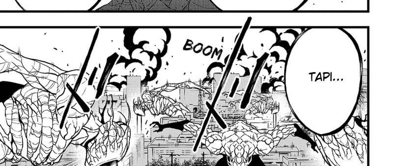 8Kaijuu Chapter 98