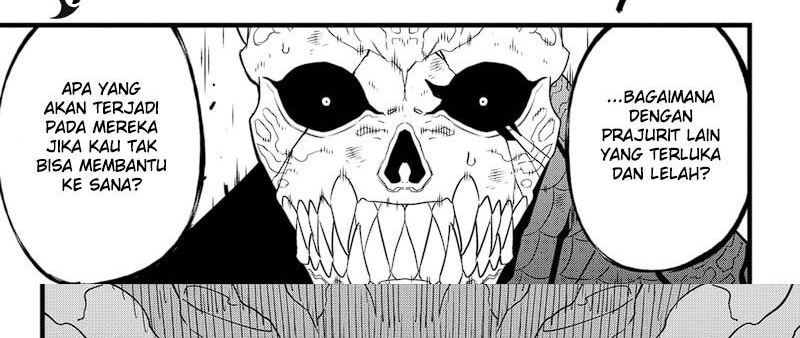8Kaijuu Chapter 98