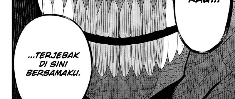 8Kaijuu Chapter 98
