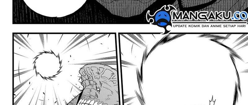 8Kaijuu Chapter 98