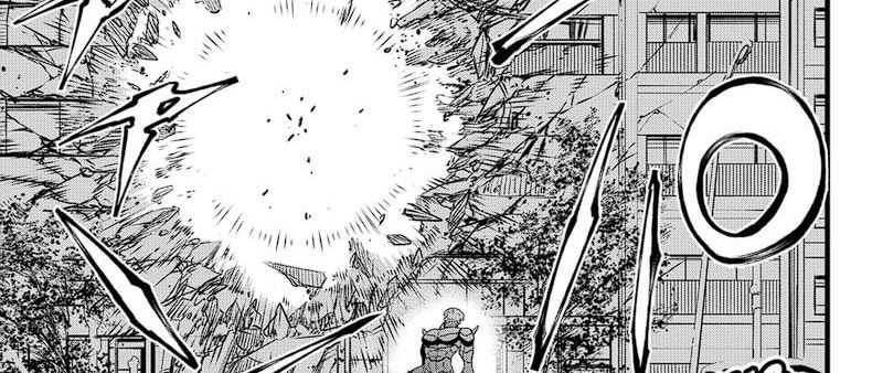 8Kaijuu Chapter 98
