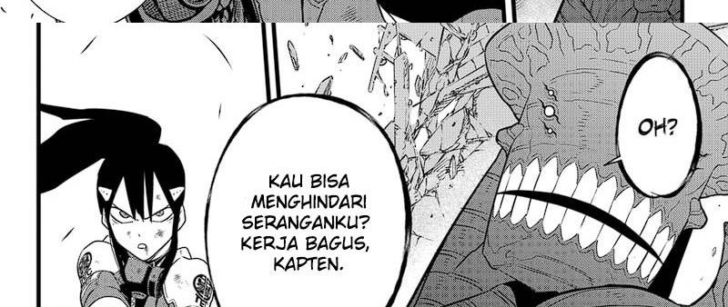 8Kaijuu Chapter 98