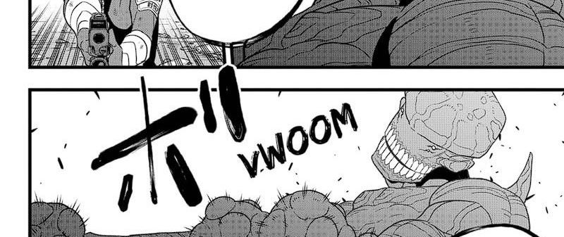 8Kaijuu Chapter 98