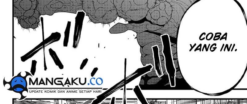 8Kaijuu Chapter 98