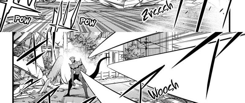 8Kaijuu Chapter 98