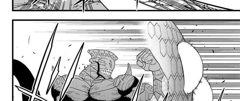 8Kaijuu Chapter 98