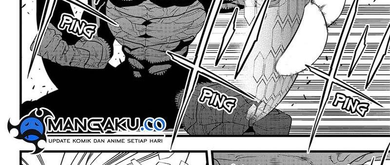8Kaijuu Chapter 98