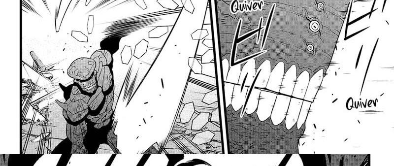 8Kaijuu Chapter 98