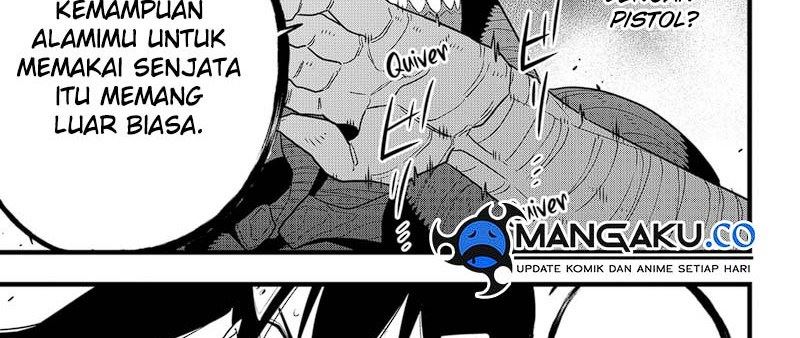 8Kaijuu Chapter 98