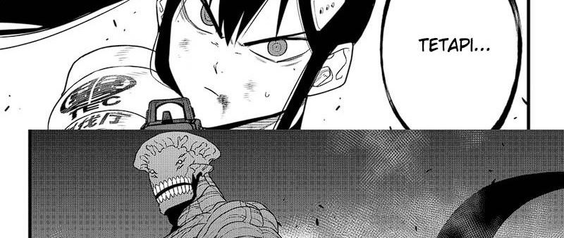 8Kaijuu Chapter 98