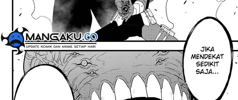 8Kaijuu Chapter 98