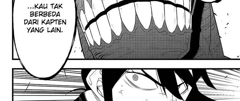 8Kaijuu Chapter 98