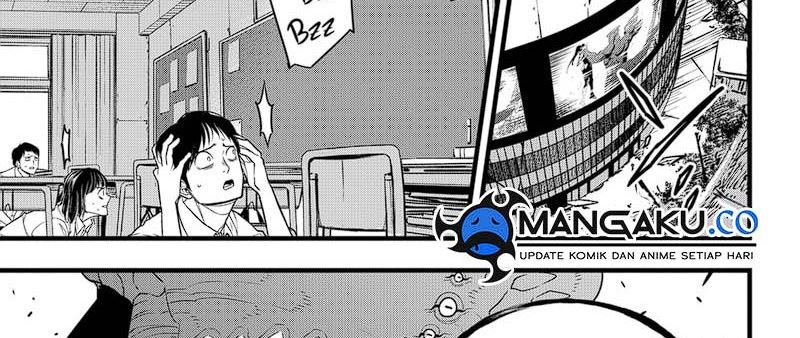 8Kaijuu Chapter 98