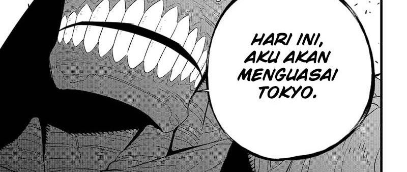 8Kaijuu Chapter 98