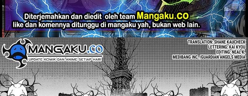 8Kaijuu Chapter 99