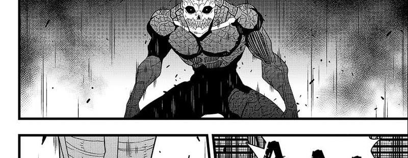 8Kaijuu Chapter 99