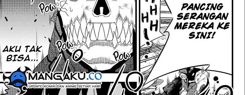 8Kaijuu Chapter 99