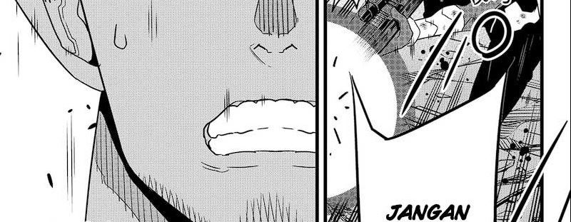 8Kaijuu Chapter 99