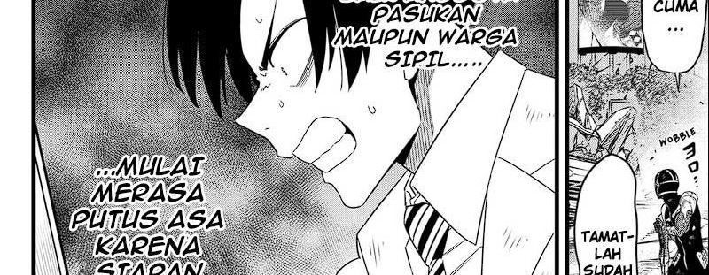 8Kaijuu Chapter 99