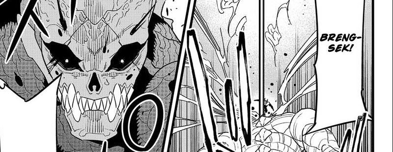 8Kaijuu Chapter 99