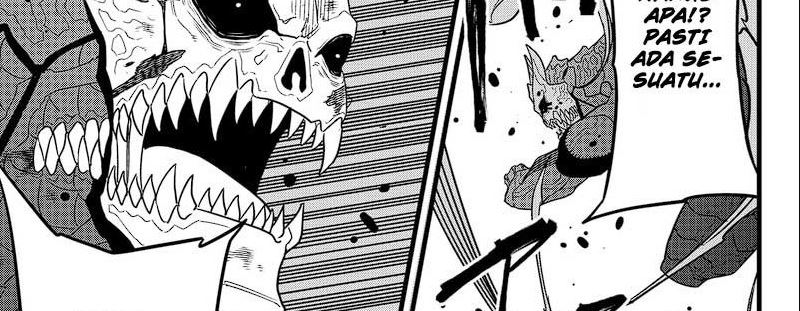 8Kaijuu Chapter 99