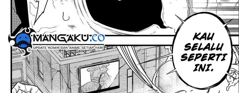 8Kaijuu Chapter 99
