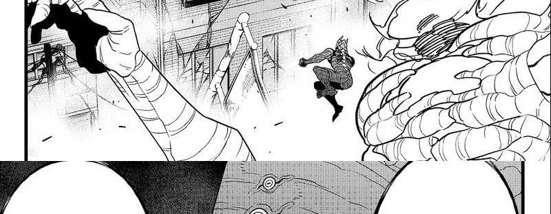 8Kaijuu Chapter 99