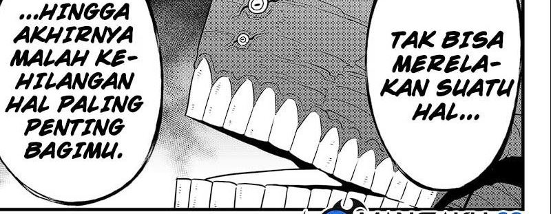 8Kaijuu Chapter 99