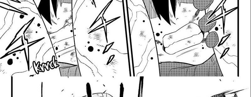 8Kaijuu Chapter 99