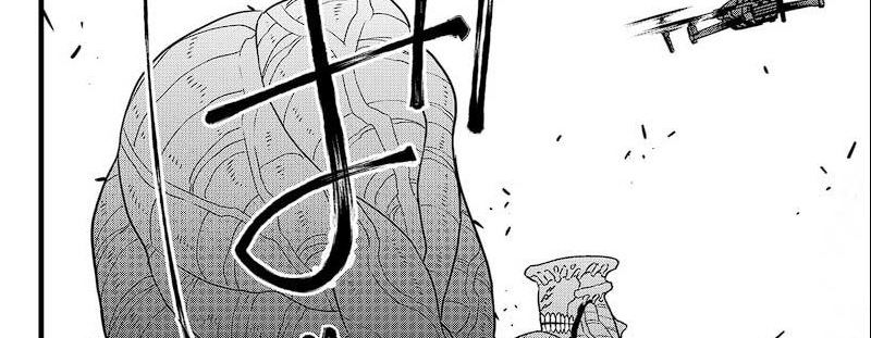 8Kaijuu Chapter 99