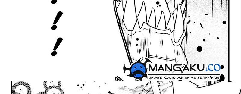 8Kaijuu Chapter 99