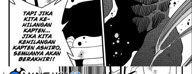 8Kaijuu Chapter 99
