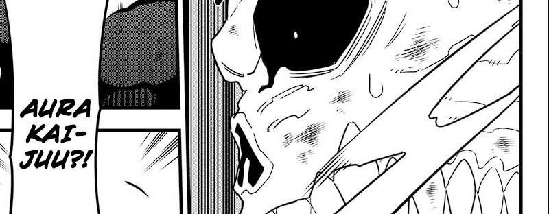8Kaijuu Chapter 99