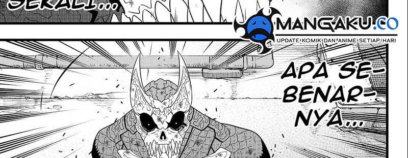 8Kaijuu Chapter 99