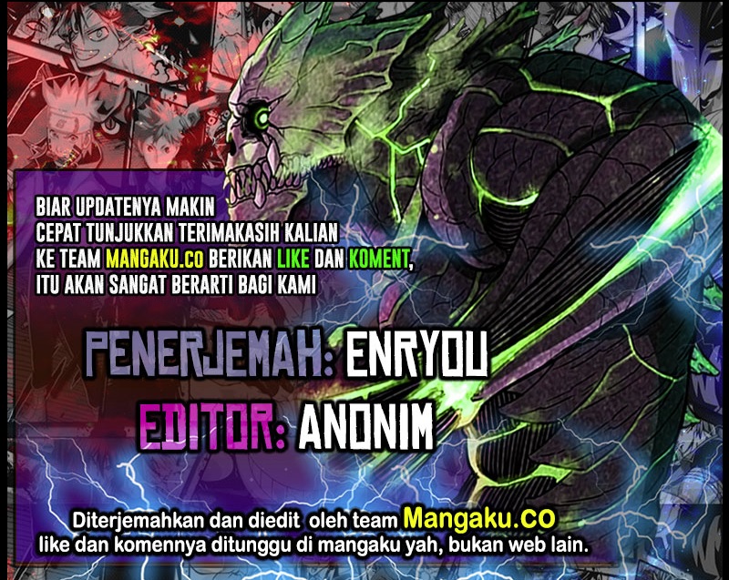 8Kaijuu Chapter 100