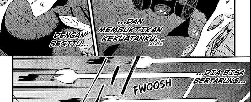 8Kaijuu Chapter 101