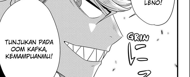 8Kaijuu Chapter 101
