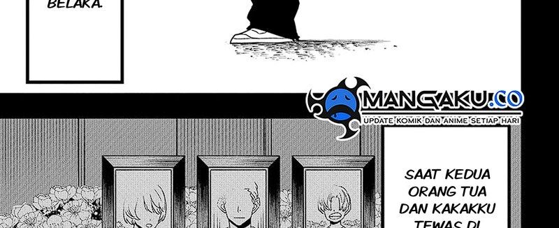 8Kaijuu Chapter 101