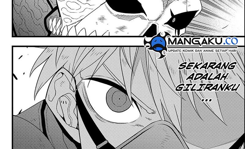 8Kaijuu Chapter 101