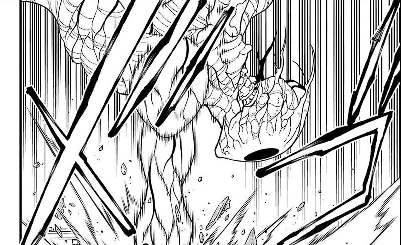 8Kaijuu Chapter 101