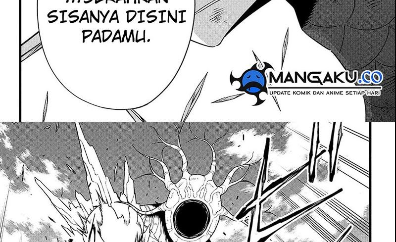 8Kaijuu Chapter 101