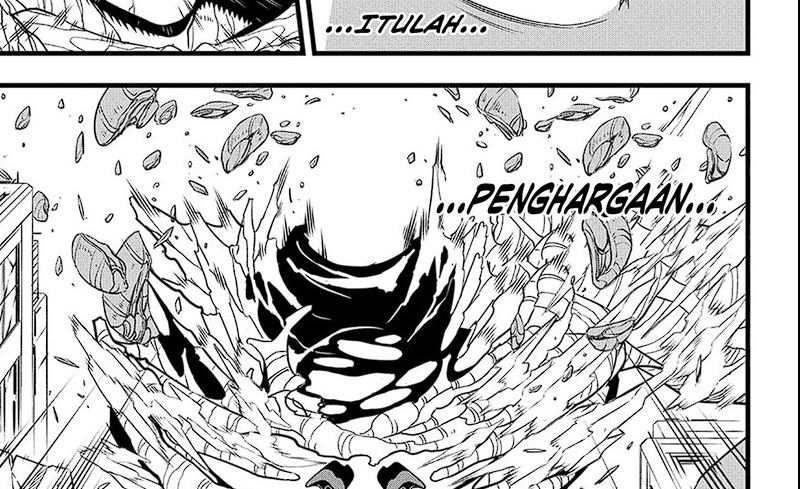 8Kaijuu Chapter 101