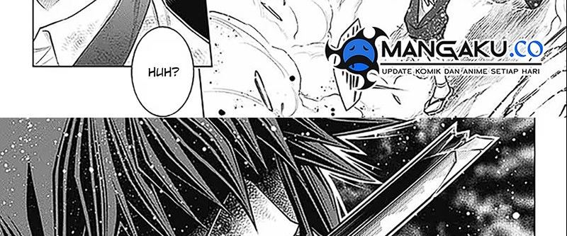 8Kaijuu Chapter 101