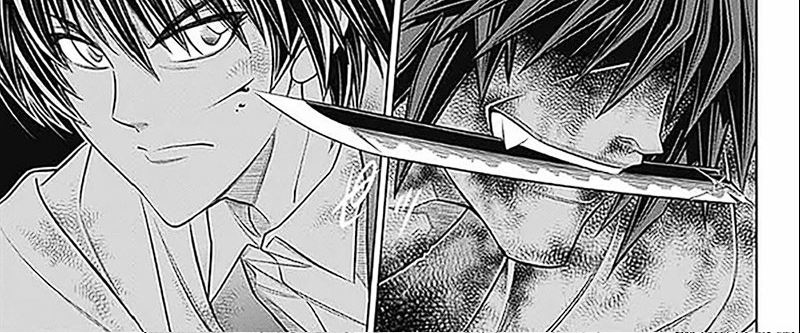 8Kaijuu Chapter 101