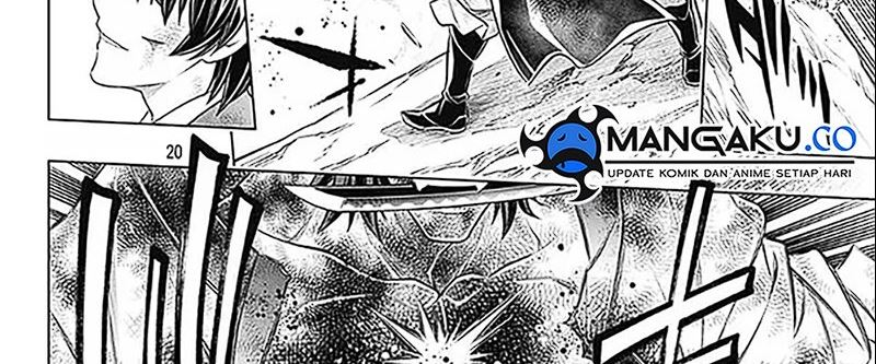 8Kaijuu Chapter 101