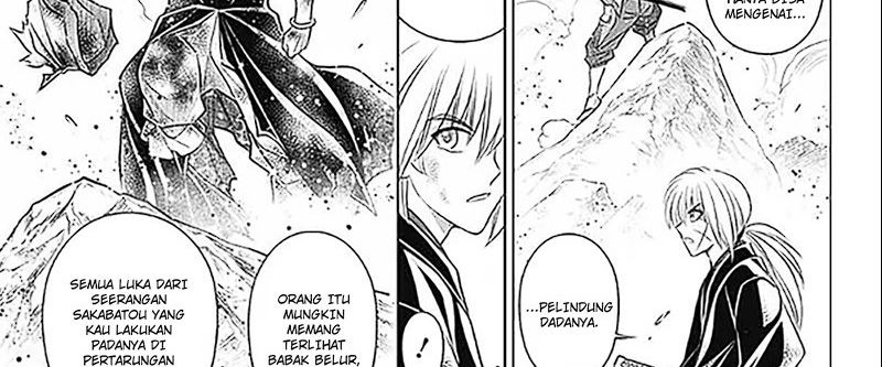 8Kaijuu Chapter 101