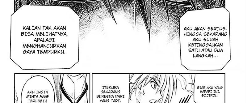 8Kaijuu Chapter 101