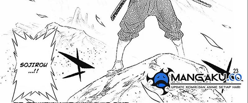 8Kaijuu Chapter 101