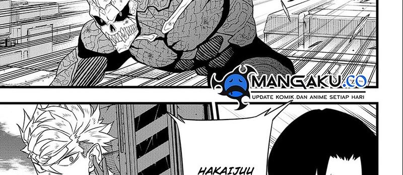 8Kaijuu Chapter 102